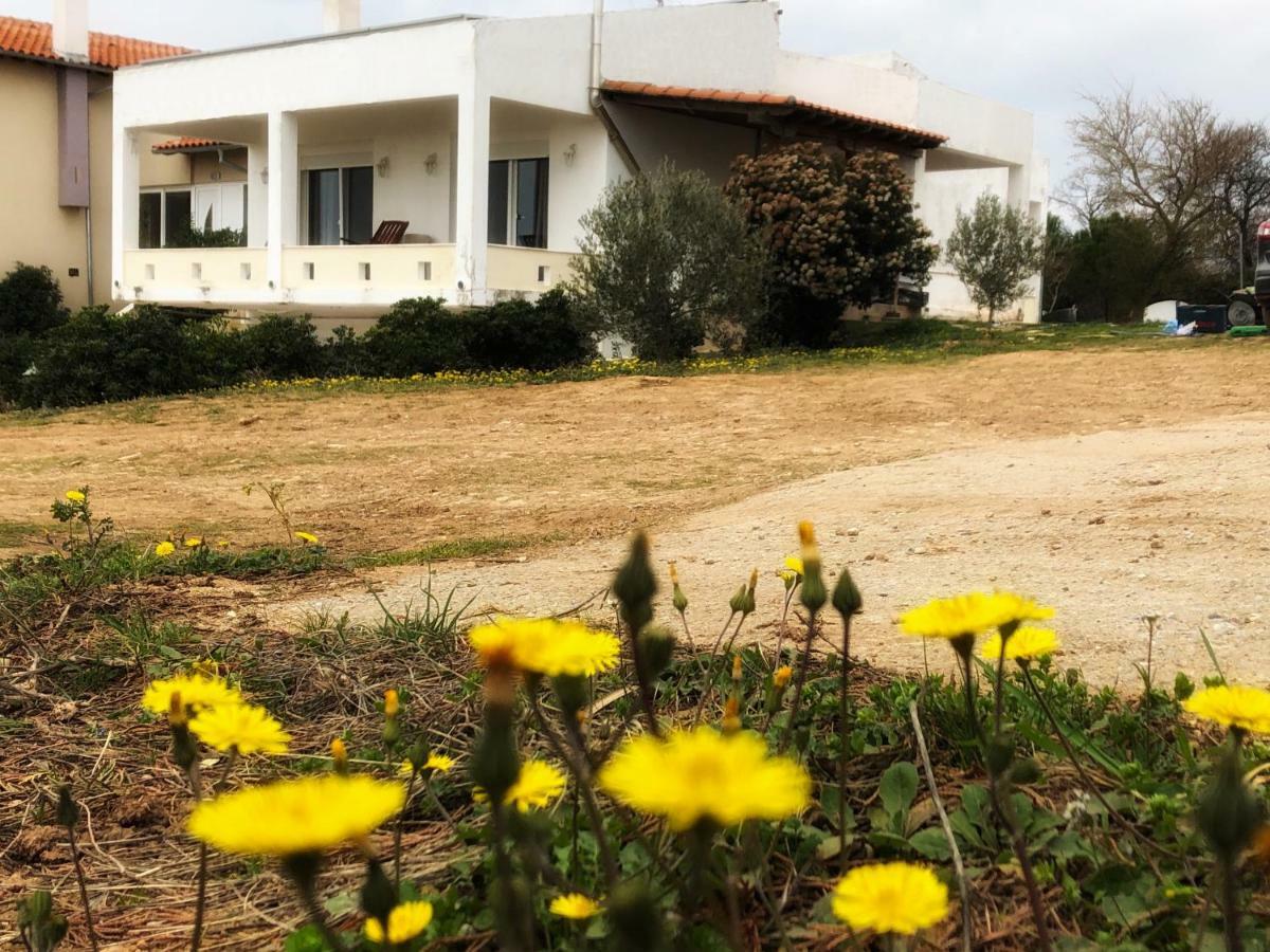 The Hillhouse Near Alexandroupolis Villa Exterior photo