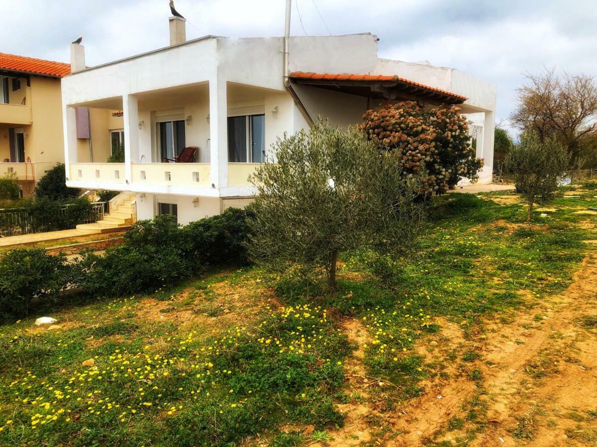 The Hillhouse Near Alexandroupolis Villa Exterior photo